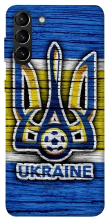 Чехол на Samsung Galaxy S21+ UA-Football ver.1 фото 1 из 1