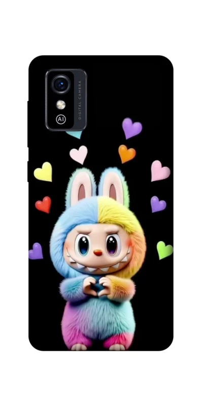 Чохол на ZTE Blade L9 Labubu Love фото 1 з 1