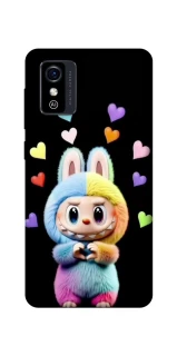 Чехол на ZTE Blade L9 Labubu Love фото 1 из 1