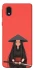 Чохол на Samsung Galaxy M01 Core / A01 Core Red samurai фото 1 з 1