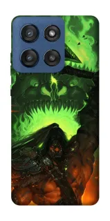 Чехол на Motorola Edge 60 Stylus Gromash Hellscream фото 1 из 1