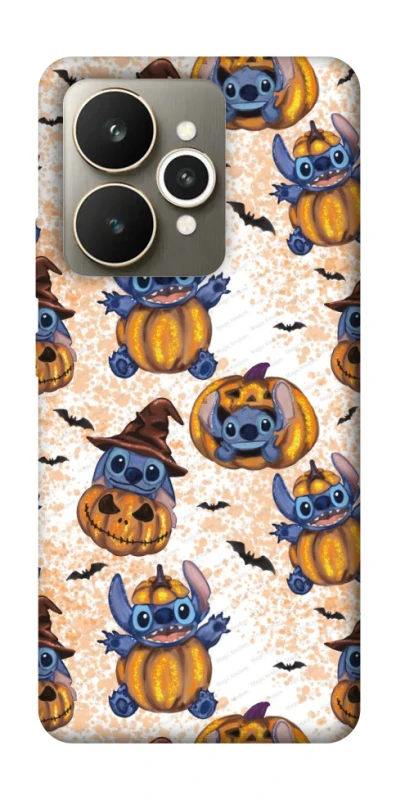 Чохол на Realme 15 Halloween Stitch ver.1 фото 1 з 1