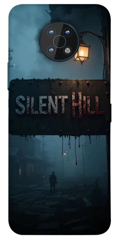 Чохол на Nokia G50 Silent Hill aesthetic ver.2 фото 1 з 1