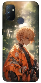 Чехол на OnePlus Nord N100 Zenitsu фото 1 из 1