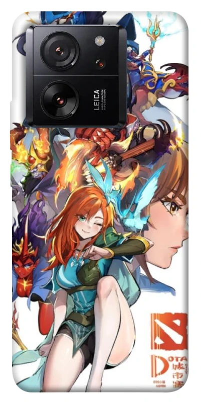 Чохол на Xiaomi 13T Pro Dota ova фото 1 з 1