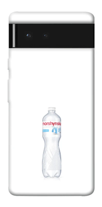 Чохол на Google Pixel 6 Morshynska фото 1 з 1