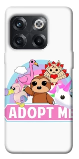 Чохол на OnePlus 10T Adopt Me Pets Logo фото 1 з 1