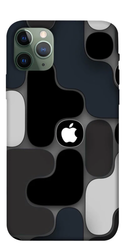 Чехол на Apple iPhone 11 Pro (5.8") Apple logo ver.8 фото 1 из 1