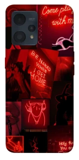Чехол на Realme 9 4G / 9 Pro+ Hot collage фото 1 из 1