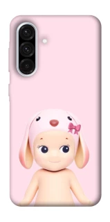 Чехол на Samsung Galaxy A36 5G Pink Ribbon Hop фото 1 из 1