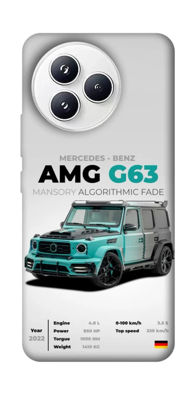 Чохол на Xiaomi Civi 5 Pro Mint amg G63 фото 1 з 1