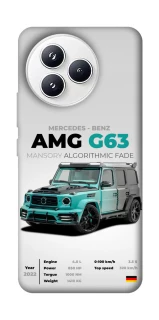 Чохол на Xiaomi Civi 5 Pro Mint amg G63 фото 1 з 1