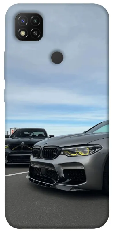 Чехол на Xiaomi Redmi 9C BMW V57 фото 1 из 1