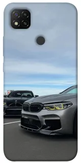 Чехол на Xiaomi Redmi 9C BMW V57 фото 1 из 1