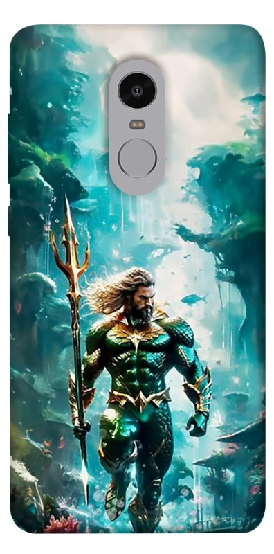 Чохол на Xiaomi Redmi Note 4X / Note 4 (Snapdragon) Aquaman фото 1 з 1