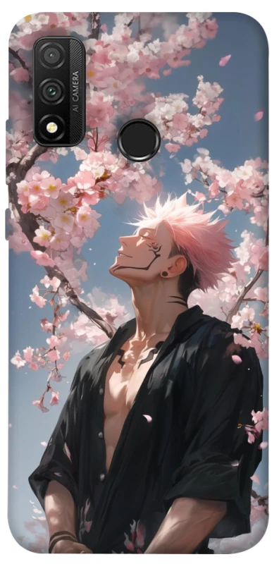 Чохол на Huawei P Smart (2020) Ryomen Sukuna v2 фото 1 з 1