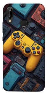 Чохол на Huawei P20 Lite gamepad v2 фото 1 Чохол на Huawei P20 Lite gamepad v2 фото 1 з 1