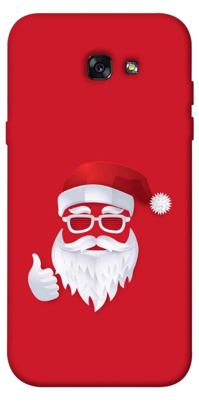 Чохол на Samsung A720 Galaxy A7 (2017) Christmas mood ver.12 фото 1 з 1