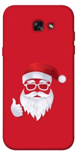 Чехол на Samsung A720 Galaxy A7 (2017) Christmas mood ver.12 фото 1 из 1