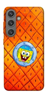 Чохол на Samsung Galaxy S24+ Дім Спанч Боба фото 1 з 1