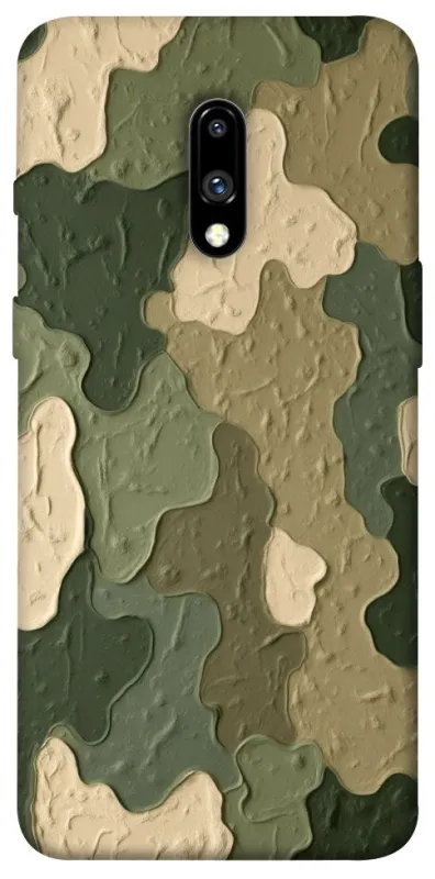 Чехол на OnePlus 7 Camouflage v26 фото 1 из 1