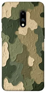 Чехол на OnePlus 7 Camouflage v26 фото 1 из 1