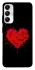 Чохол на Samsung Galaxy A05s Splash heart фото 1 з 1