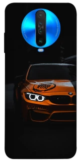 Чехол на Xiaomi Poco X2 BMW in the night фото 1 из 1