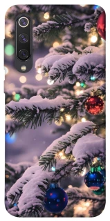 Чохол на Xiaomi Mi 9 SE Новорічний v31 фото 1 з 1