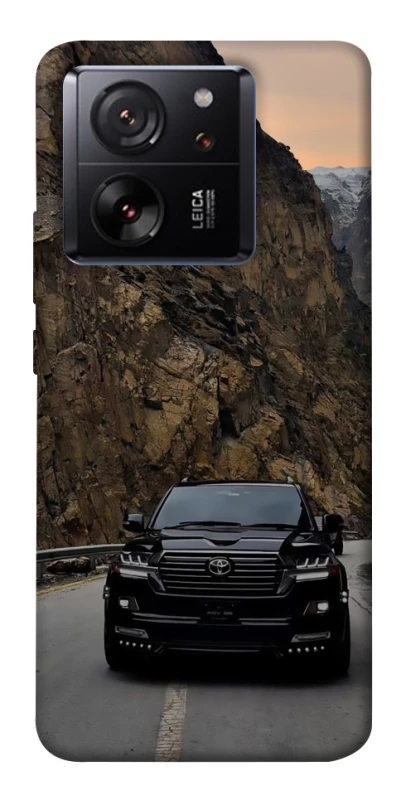 Чохол на Xiaomi 13T Land Cruiser black фото 1 з 1