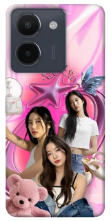 Чохол на Vivo Y36 Kazuha - LE SSERAFIM фото 1 з 1