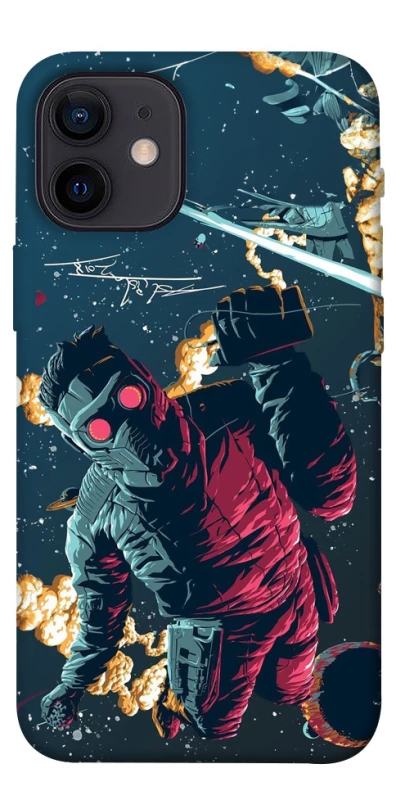 Чохол на Apple iPhone 12 mini (5.4") Star Lord фото 1 з 1