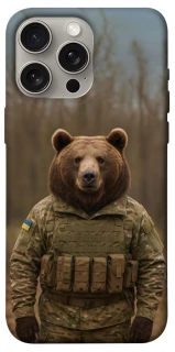 Чехол Медведь защитник фото 1 из 1