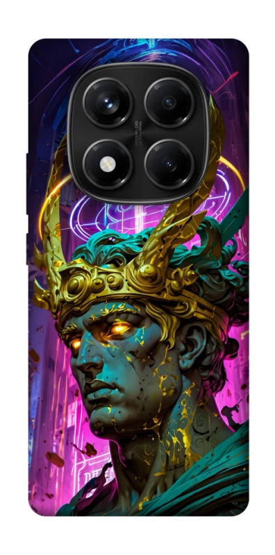 Чехол на Xiaomi Redmi Note 14 Pro 4G Crown фото 1 из 1