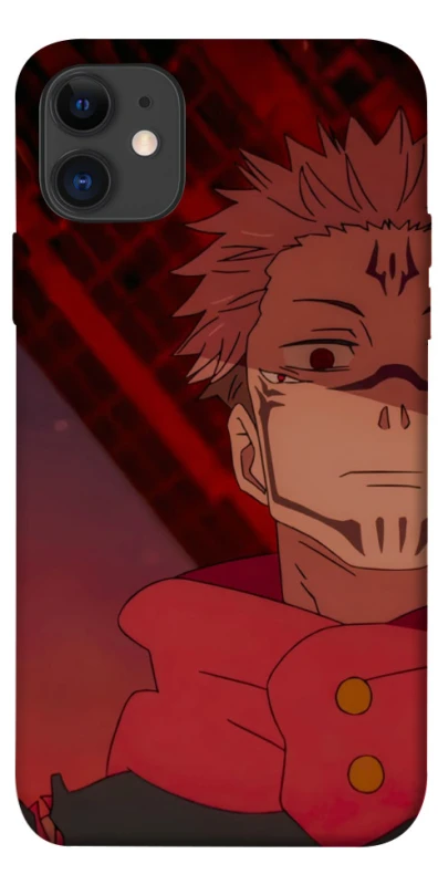 Чехол на Apple iPhone 11 (6.1") Sukuna фото 1 из 1