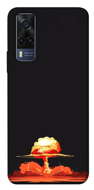 Чехол на Vivo Y53s Boom фото 1 из 1