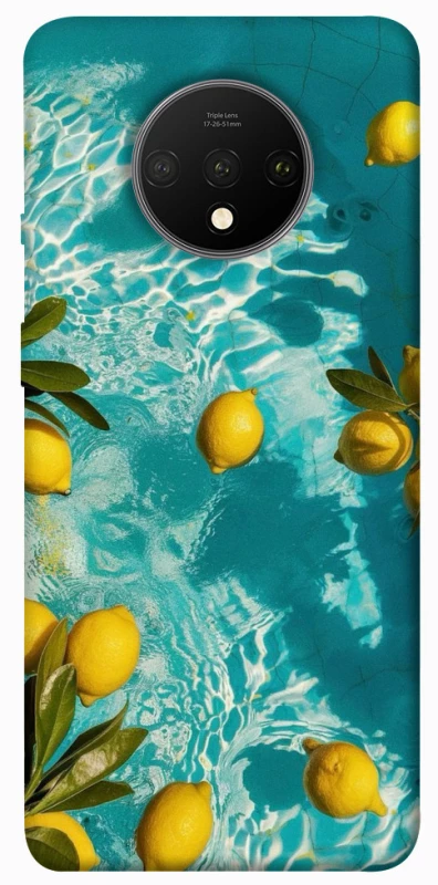 Чехол на OnePlus 7T Lemon фото 1 из 1