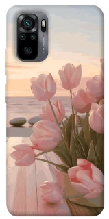 Чохол на Xiaomi Poco M5s Morning Flowers zon фото 1 Чохол на Xiaomi Poco M5s Morning Flowers zon фото 1 з 1