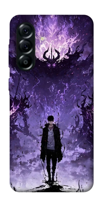 Чехол на Samsung Galaxy A57 5G Sung Jinwoo фото 1 из 1