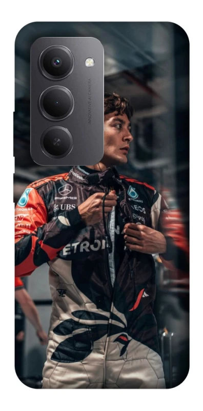 Чохол на Xiaomi Redmi 15 (EU) F-1 ver.10 фото 1 з 1