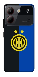 Чехол на ZTE Blade A54 4G FC Inter v1 фото 1 из 1
