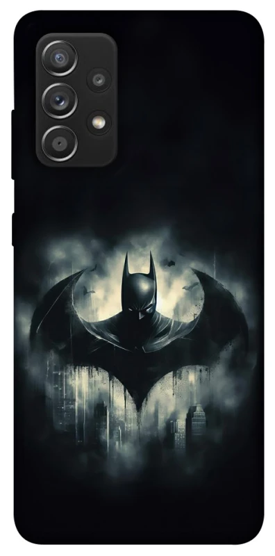 Чехол на Samsung Galaxy A52 4G / A52 5G Batman icon фото 1 из 1