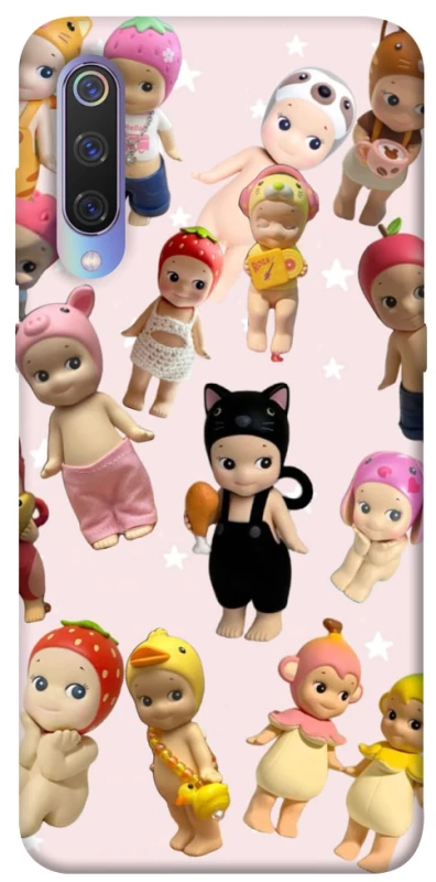 Чехол на Xiaomi Mi 9 Star Parade фото 1 из 1