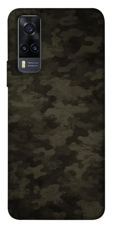 Чехол на Vivo Y31 Camouflage v22 фото 1 из 1