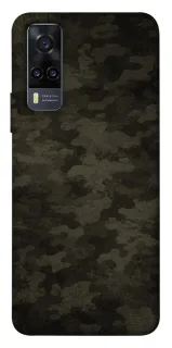Чехол на Vivo Y31 Camouflage v22 фото 1 из 1