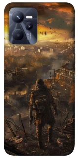 Чехол на Realme C35 Сталкер v10 фото 1 из 1