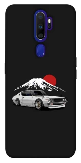 Чохол на Oppo A5 (2020) / Oppo A9 (2020) Машина аніме фото 1 з 1