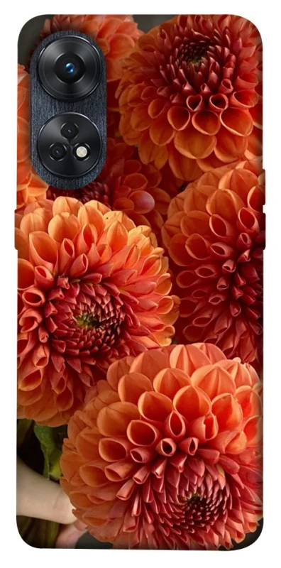 Чохол на Oppo Reno 8T 4G Flower1 фото 1 з 1