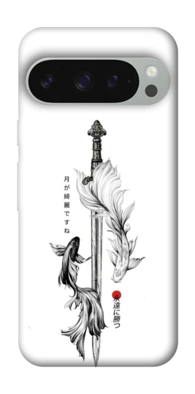 Чохол на Google Pixel 10 Pro XL Tattoo ver.6 фото 1 з 1