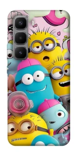 Чехол на Infinix Hot 60 Pro+ Minions ver.1 фото 1 из 1